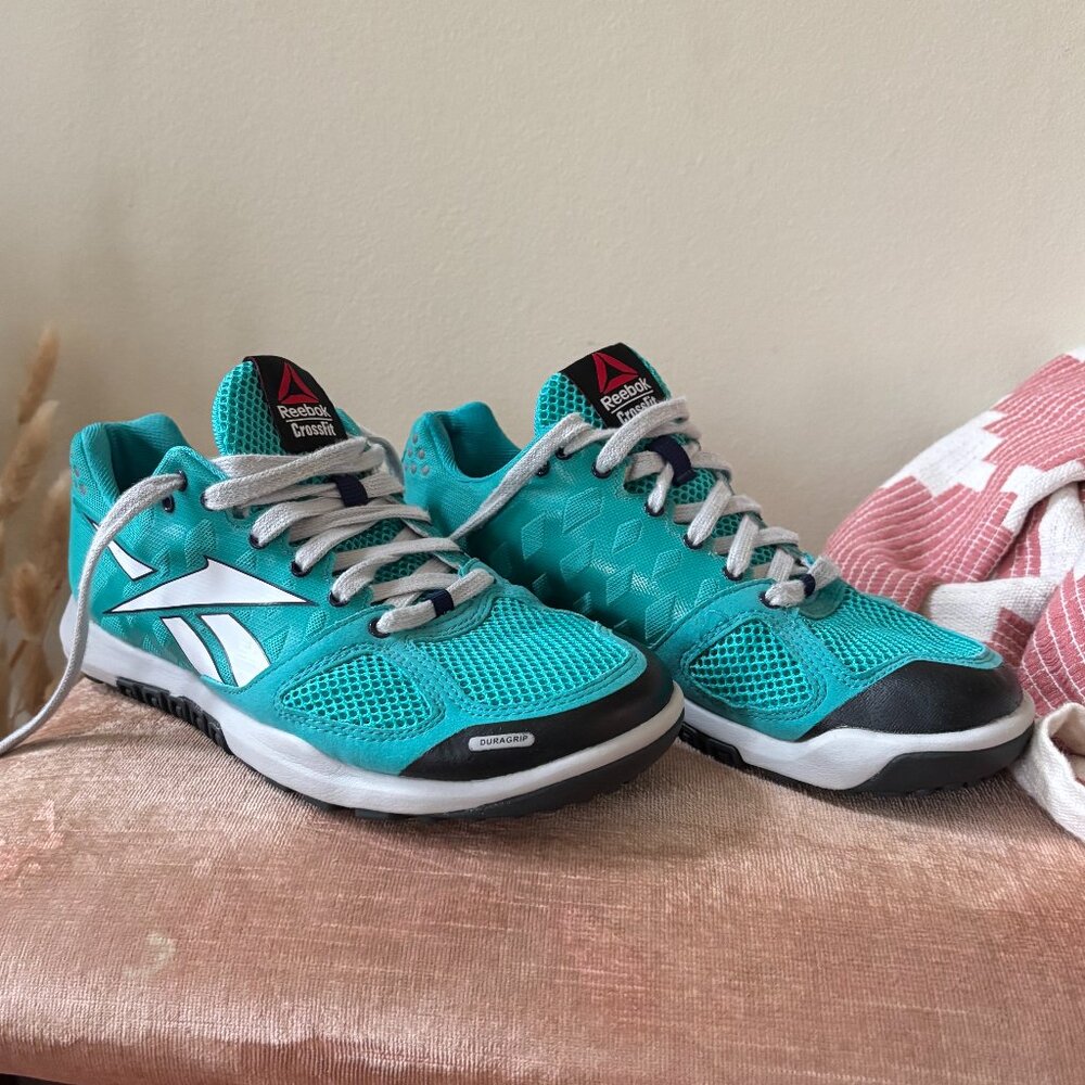 Reebok CrossFit Women’s Sneakers – Size 7 – Like New